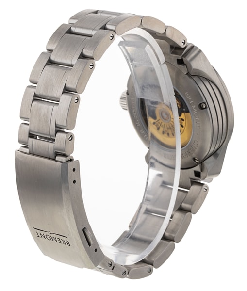 Bremont Solo SOLO-37/SI/BR